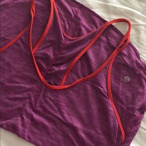 Lululemon tank
